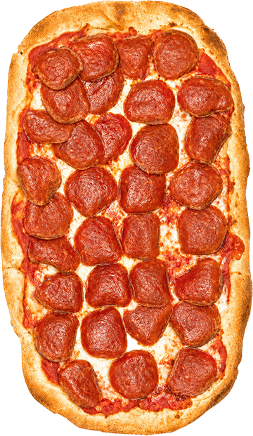 Pepperoni Pinsa