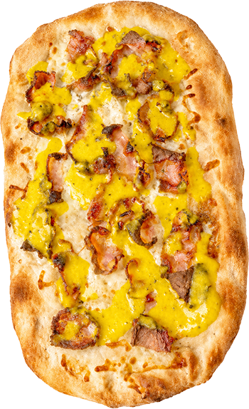 Carbonara Pinsa